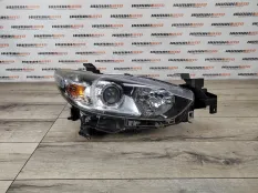 Фара галоген Mazda 6 GJ 2014 GJE8510K0D СЕДАН 2.2 TDI SHY1, правая