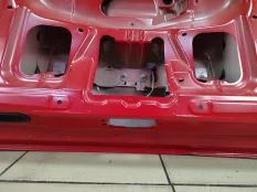 Крышка багажника Mitsubishi Colt 6 2009 5801A683 ХЕТЧБЭК Z34A 1.3 4А90