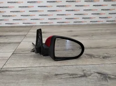 Зеркало Mitsubishi Colt 6 2009 7632A164 ХЕТЧБЭК Z34A 1.3 4А90, правое