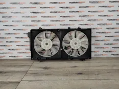 Вентилятор охлаждения Mazda 6 GJ 2014 SH0115150A СЕДАН 2.2 TDI SHY1