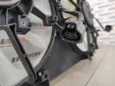 Вентилятор охлаждения Mazda 6 GJ 2014 SH0115150A СЕДАН 2.2 TDI SHY1