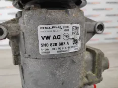 Компрессор кондиционера VOLKSWAGEN Passat B6 2009 5N0820803A УНИВЕРСАЛ 3C5 1.8 BZB