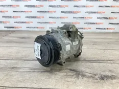 Компрессор кондиционера VOLKSWAGEN Polo 2008 6Q0820808F ХЭТЧБЕК 9N3 1.4 BUD