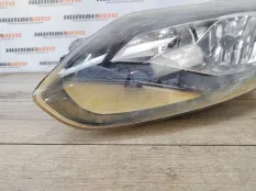 Фара галоген Ford Focus 3 2012 1751122 ХЕТЧБЭК 5D BK 1.6 PNDA, левая