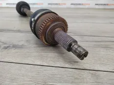 Привод Kia Sportage 2011 495002Y900 3 1.7 D4FD, передний левый