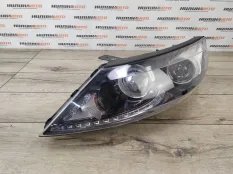 Фара галоген Kia Sportage 2011 921013W141 3 1.7 D4FD, левая