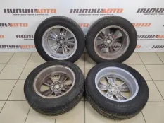 Диск колесный комплект Kia Sportage 2011 529103U200 3 1.7 D4FD