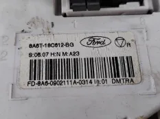 Блок управления печкой Ford Fiesta 6 2009 1760510 ХЕТЧБЭК 5-ДВ. CB1 1.4 SPJA