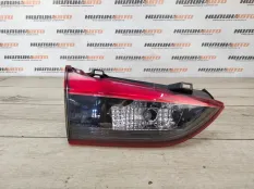 Фонарь в крышку багажника Mazda 6 GJ 2014 GHK1513G0D СЕДАН 2.2 TDI SH-VPTS, левый