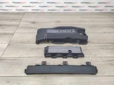 Накладка двигателя Bmw 3 2008 11127553302 E90 2.0 N46B20B
