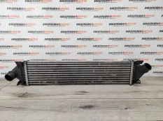 Интеркулер Ford Focus 2 2010 1673687 ХЕТЧБЭК 5D CB4 1.6 TDCI G8DD