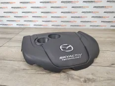 Накладка двигателя Mazda 6 GJ 2014 SH0510230 СЕДАН 2.2 TDI SH-VPTS