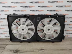 Вентилятор охлаждения Mazda 6 GJ 2014 SH0515025B СЕДАН 2.2 TDI SH-VPTS