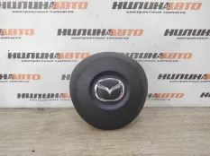 Подушка безопасности в руль Mazda 6 GJ 2014 GHP957K00A СЕДАН 2.2 TDI SH-VPTS