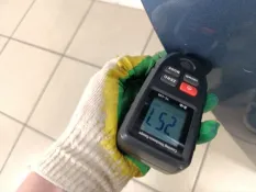 Дверь Mazda 6 GJ 2014 GHY17202XB СЕДАН 2.2 TDI SH-VPTS, задняя правая