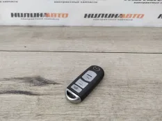 Ключ зажигания Mazda 6 GJ 2014 GHY5675DY СЕДАН 2.2 TDI SH-VPTS