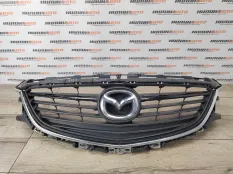 Решетка радиатора Mazda 6 GJ 2014 GHP950712E СЕДАН 2.2 TDI SH-VPTS