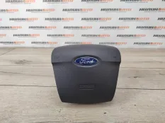 Подушка безопасности в руль Ford S-MAX 2006 1484327 МИНИВЭН 1.8 TDCI QYWA