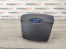 Подушка безопасности в руль Ford Mondeo 4 2007 1484327 УНИВЕРСАЛ BG 1.8 TDCI QYBA