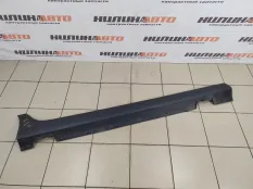 Накладка порога Hyundai IX35 2011 877522S000 2.0 CRDI D4HA, правая