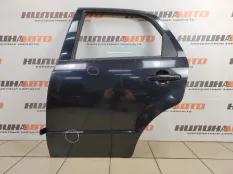 Дверь Suzuki SX4 2008 6800480810 ХЕТЧБЭК YA21S 1.6 M16A, задняя левая