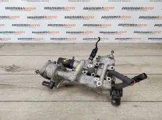 Корпус термостата Hyundai IX35 2011 256102F300 2.0 CRDI D4HA