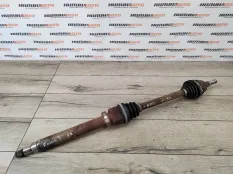 Привод Ford Focus 3 2012 2006986 ХЕТЧБЭК 5D BK 1.6 PNDA, передний правый