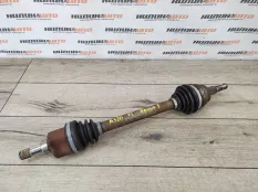 Привод Ford Focus 3 2012 1758156 ХЕТЧБЭК 5D BK 1.6 PNDA, передний левый