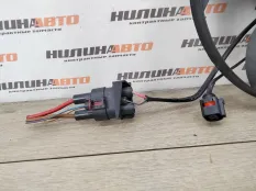 Вентилятор охлаждения Skoda Octavia A5 2007 1K0959455P СЕДАН 1Z3 1.9 TDI BXE