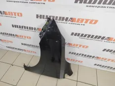 Крыло Hyundai IX35 2011 663112S000 2.0 CRDI D4HA, переднее левое