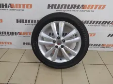 Диск колесный Hyundai IX35 2011 529102S300 2.0 CRDI D4HA