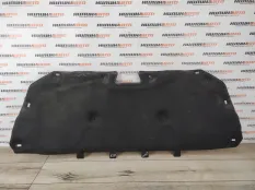 Шумоизоляция капота Ford Focus 3 2012 1757375 ХЕТЧБЭК 5D BK 1.6 PNDA