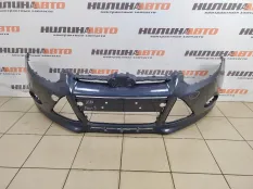 Бампер Ford Focus 3 2012 1719342 ХЕТЧБЭК 5D BK 1.6 PNDA, передний
