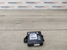 Блок управления центральным замком Nissan Qashqai 1 J10 2008 28436JD00C 1.6 HR16DE