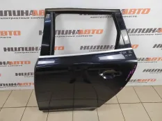 Дверь Volvo XC60 1 2011 31402417 2.0 B4204T6, задняя левая