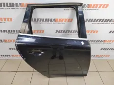 Дверь Volvo XC60 1 2011 31402418 2.0 B4204T6, задняя правая