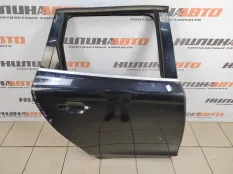 Дверь Volvo XC60 1 2011 31402418 2.0 B4204T6, задняя правая