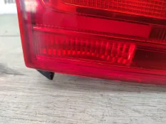 Фонарь в крышку багажника Volkswagen Tiguan 1 2011 5N0945093G 2.0 CCZD, левый