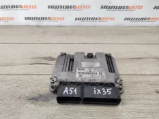 Блок управления двигателем Hyundai IX35 2011 391012F255 2.0 CRDI D4HA