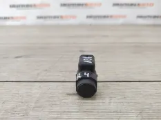 Датчик парктроника Nissan Qashqai 1 J10 2008 28438JD00A 1.6 HR16DE, задний