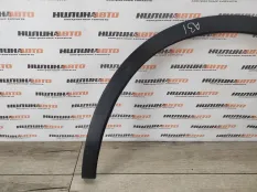 Накладка арки крыла молдинг Nissan Qashqai 1 J10 2008 63811JD000 1.6 HR16DE, передняя левая