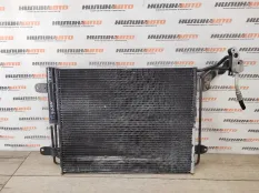 Радиатор кондиционера Volkswagen Tiguan 1 2011 5N0820411E 2.0 CCZD