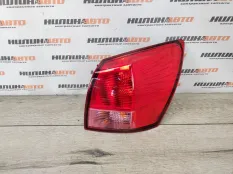 Фонарь в крыло Nissan Qashqai 1 J10 2008 26550JD000 1.6 HR16DE, правый