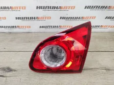 Фонарь в крышку багажника Nissan Qashqai 1 J10 2008 26550JD800 1.6 HR16DE, правый