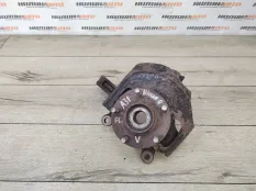 Кулак поворотный Nissan Qashqai 1 J10 2008 40015JG000 1.6 HR16DE, передний левый
