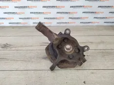 Кулак поворотный Nissan Qashqai 1 J10 2008 40015JG000 1.6 HR16DE, передний левый