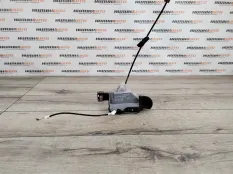 Замок двери Peugeot 308 2011 9135HA 1.6 5FS (EP6C), передний левый