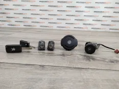 Замок зажигания Peugeot 308 2011 4162SS 1.6 5FS (EP6C)