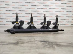 Рампа топливная Peugeot 308 2011 198552 1.6 5FS (EP6C)