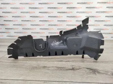 Дефлектор радиатора Peugeot 308 2011 7104GJ 1.6 5FS (EP6C), левый